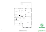 1st floor plan