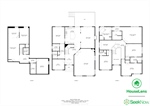 whole house floor plan