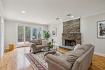 Great Room with Fireplace