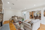 Great Room with Fireplace
