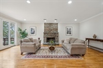 Great Room with Fireplace
