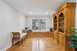 Loft area