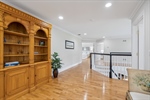 Loft area