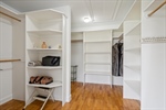 Walk in Closet