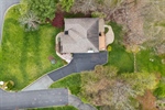 Overhead view