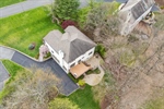 Overhead view