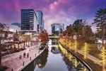 Just minutes away from luxurious amenities