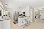 Light and Bright Kitchen