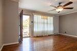 Spacious 18 x 14 Living Room
