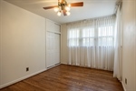 Hardwood Flooring - Ceiling Fan with Lighting