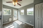  Dual Storage Closets and Pet Door to Deck