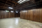 With Little Effort A Drop Ceiling Could Be Added 