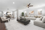 Family Room - Virtually Staged
