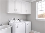 Laundry Room - Virtually Staged