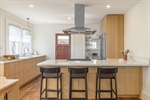 Kitchen Ventilation to the Outside