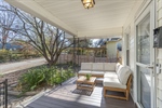Sunny Front Porch