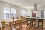 Dining Area with Bar Seating