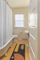 Clawfoot Tub and Shower