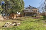 Rear of Home