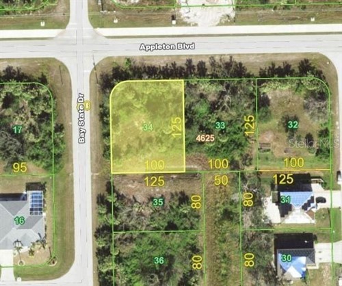 13369 Appleton Blvd,  Port Charlotte, FL 33981