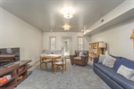 Family Room with Outside Access