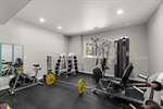 6th bedroom is perfect for those fitness needs!