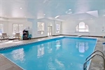 HUGE heated indoor swimming pool!  Swim all year!