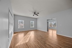 Living Room to Kitchen
