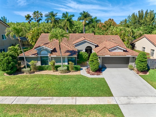 11818 Island Lakes Lane,  Boca Raton, FL 33498