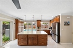 Granite counter tops