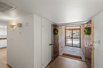 Foyer and Front Covered Patio