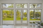 lower patio view
