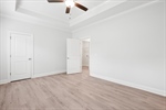 The primary suite features an ensuite bath.