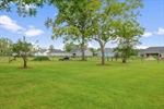 Large .40 acre lot.