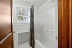 Main floor bathroom