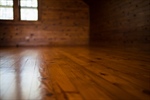 Beautifully refinished floors