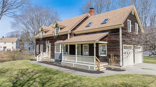 4 Hemming Way,  York, ME 03909
