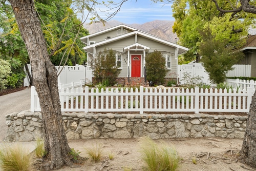 383 W. Grandview Ave.,  Sierra Madre, CA 91024