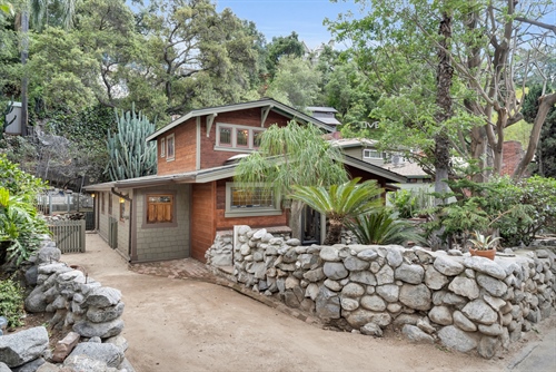 604-610 Woodland Drive,  Sierra Madre, CA 91024