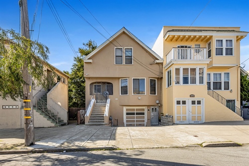 378 Edinburgh Street,  San Franciscio , CA 94112