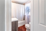 1st flr remodeled Bath 