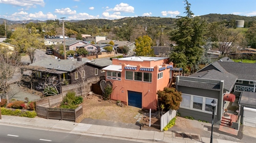 123DemoStreet,  Santa Rosa , CA 95404