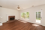 Great Room wLot of Natural Light