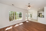 Great Room View to Kitchen