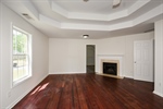Primary Bedroom wFireplace