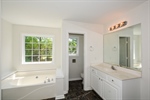 Primary Bathroom Double Vanities