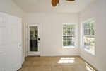 Main Level Bedroom Adjacent to Full Bath