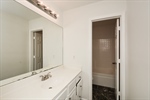 Upstairs Hall Bathroom