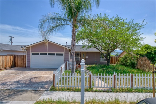 596 Savstrom Way,  San Jose, CA 95111