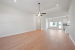 True one-story home!